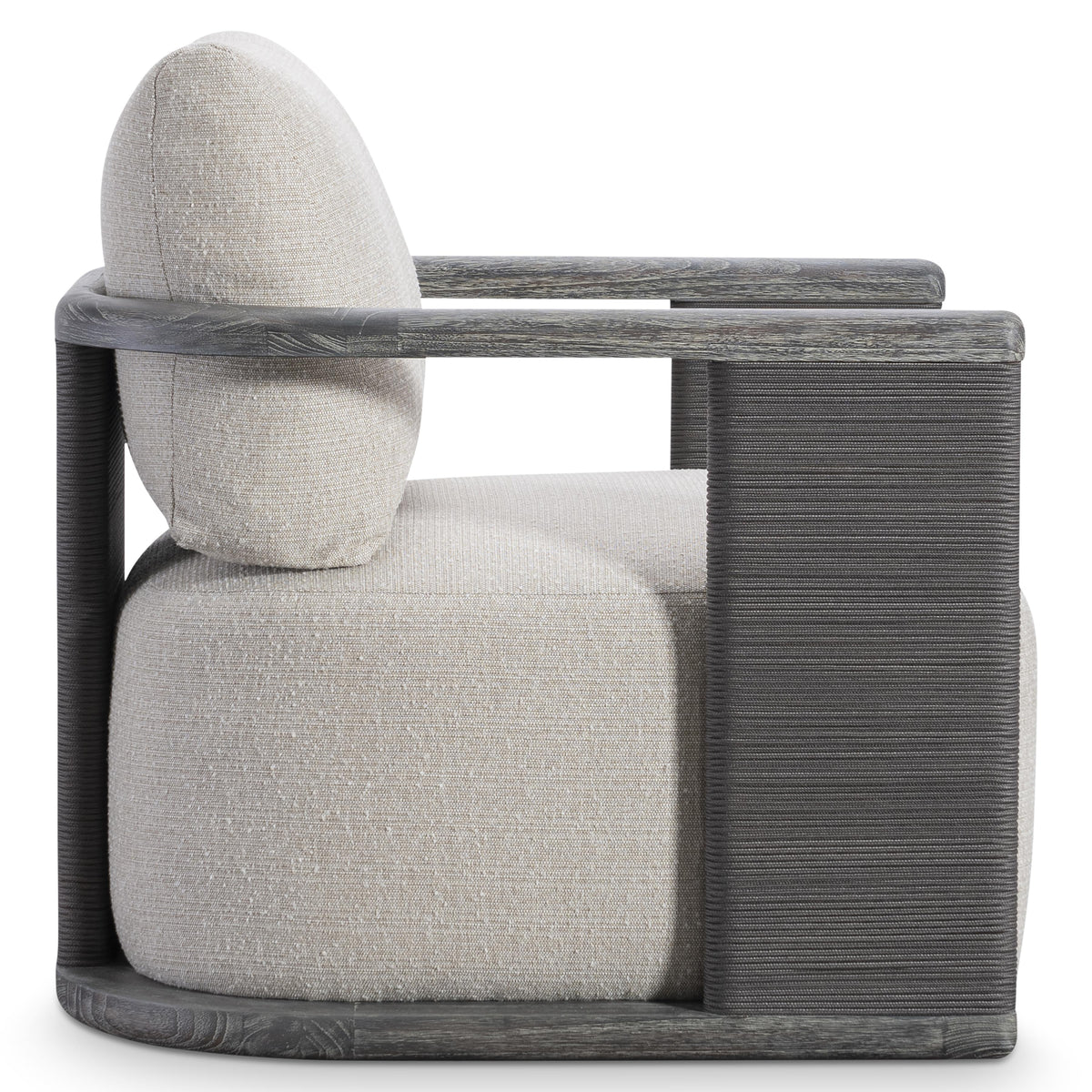 Andros Outdoor Swivel Chair - Bernhardt Living (BRH-1049)
