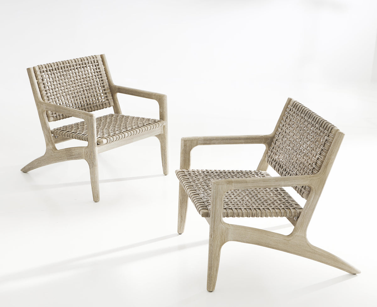 Atlas Outdoor Chair - Bernhardt Living (BRH-1492)