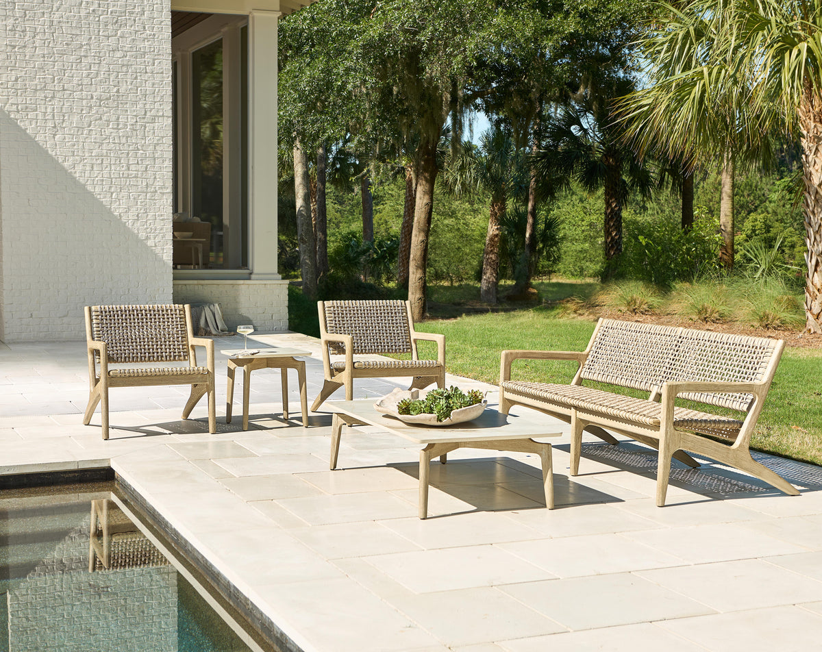 Atlas Outdoor Chair - Bernhardt Living (BRH-1492)