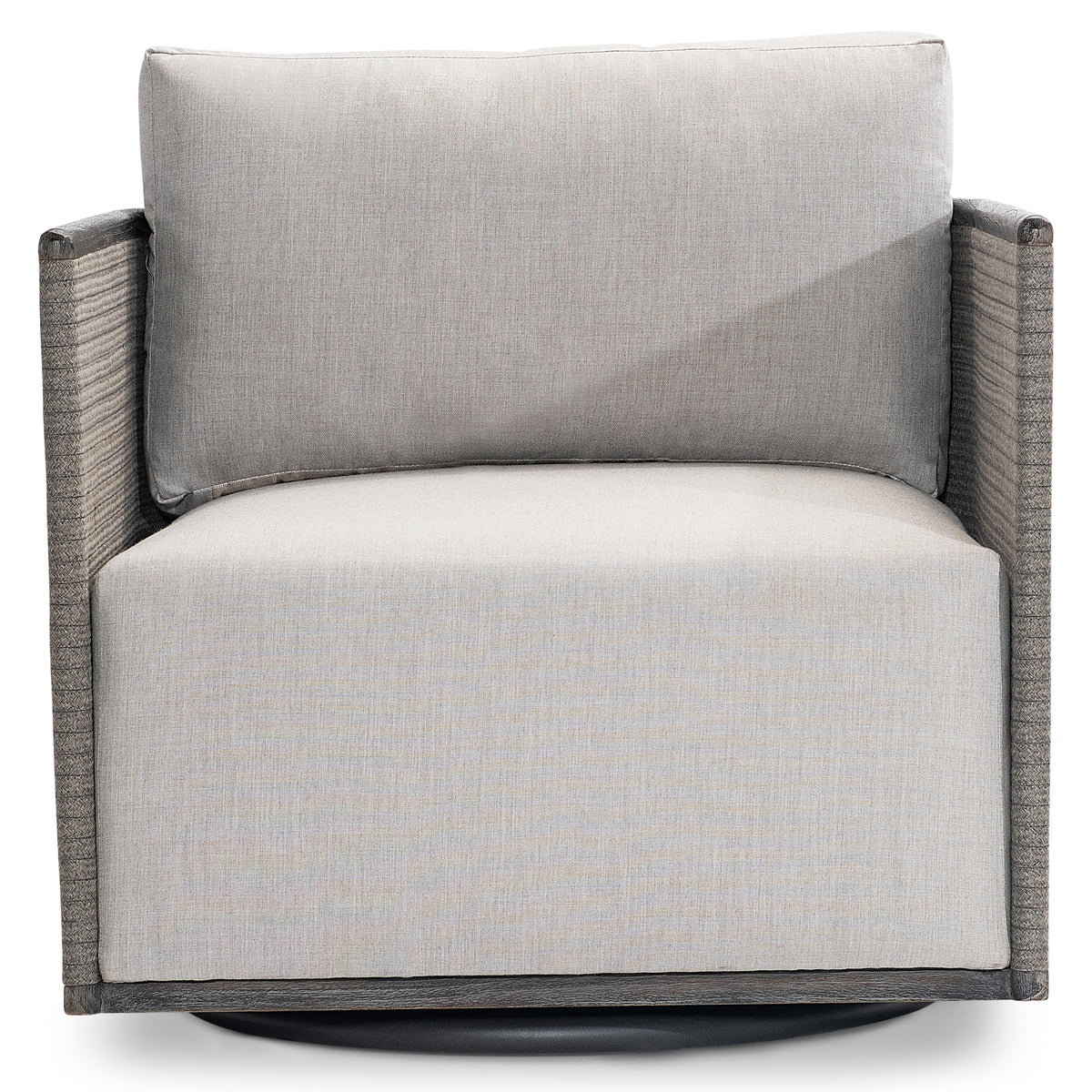 Rialto Outdoor Swivel Chair - Bernhardt Living (BRH-1054)