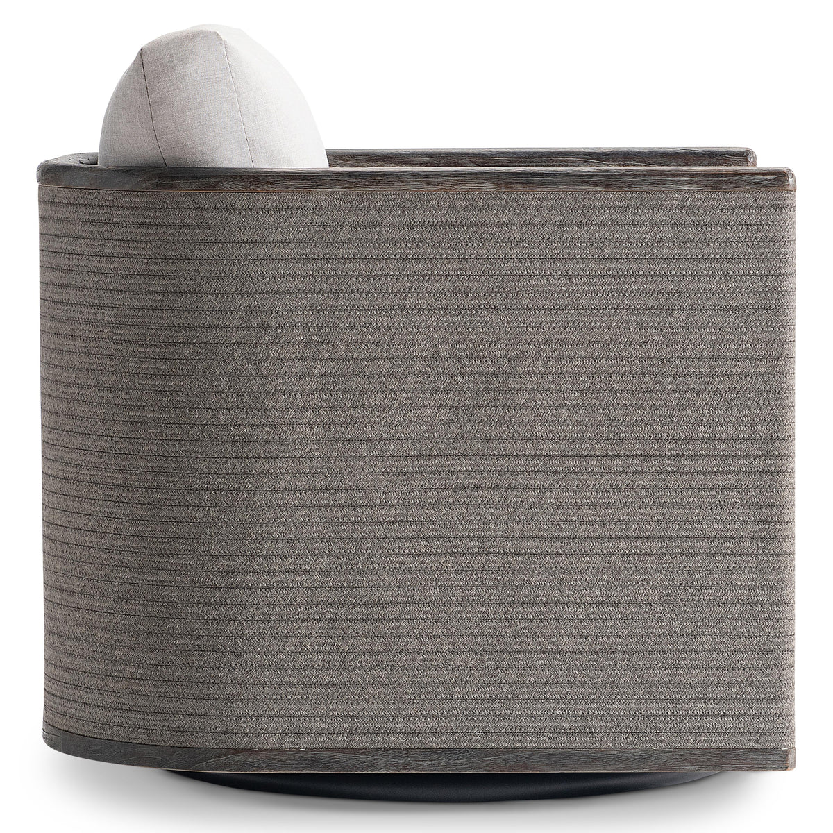 Rialto Outdoor Swivel Chair - Bernhardt Living (BRH-1054)
