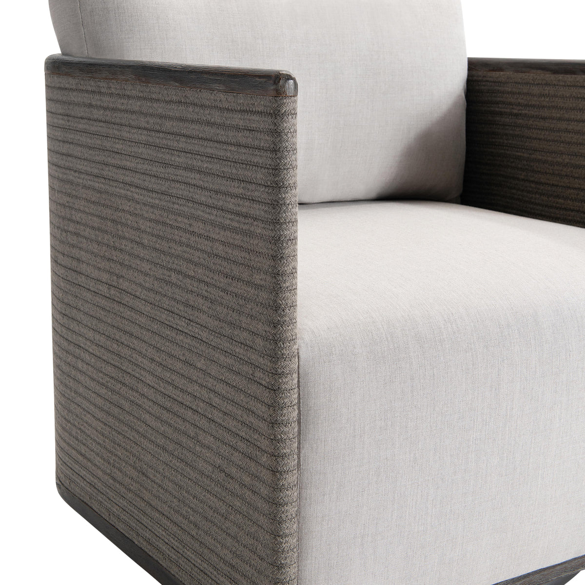 Rialto Outdoor Swivel Chair - Bernhardt Living (BRH-1054)