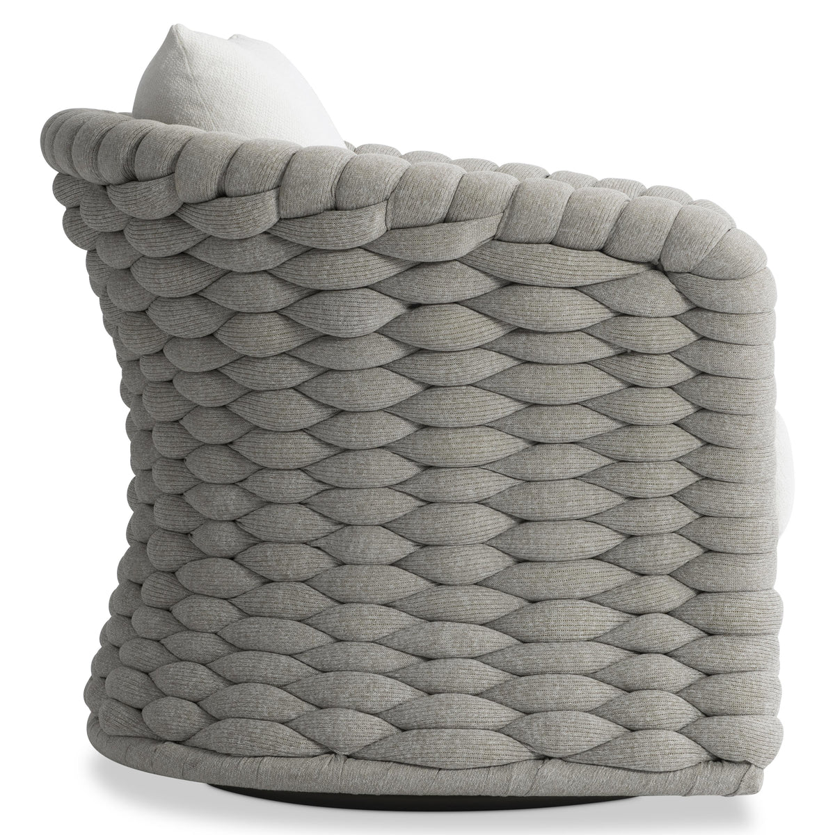 Salinas Outdoor Swivel Chair - Bernhardt Living (BRH-1405)