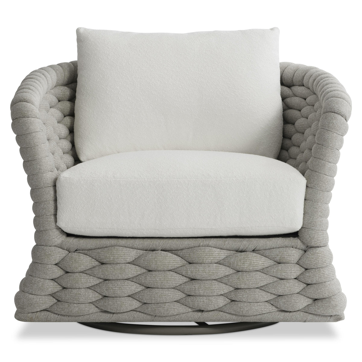 Salinas Outdoor Swivel Chair - Bernhardt Living (BRH-1405)