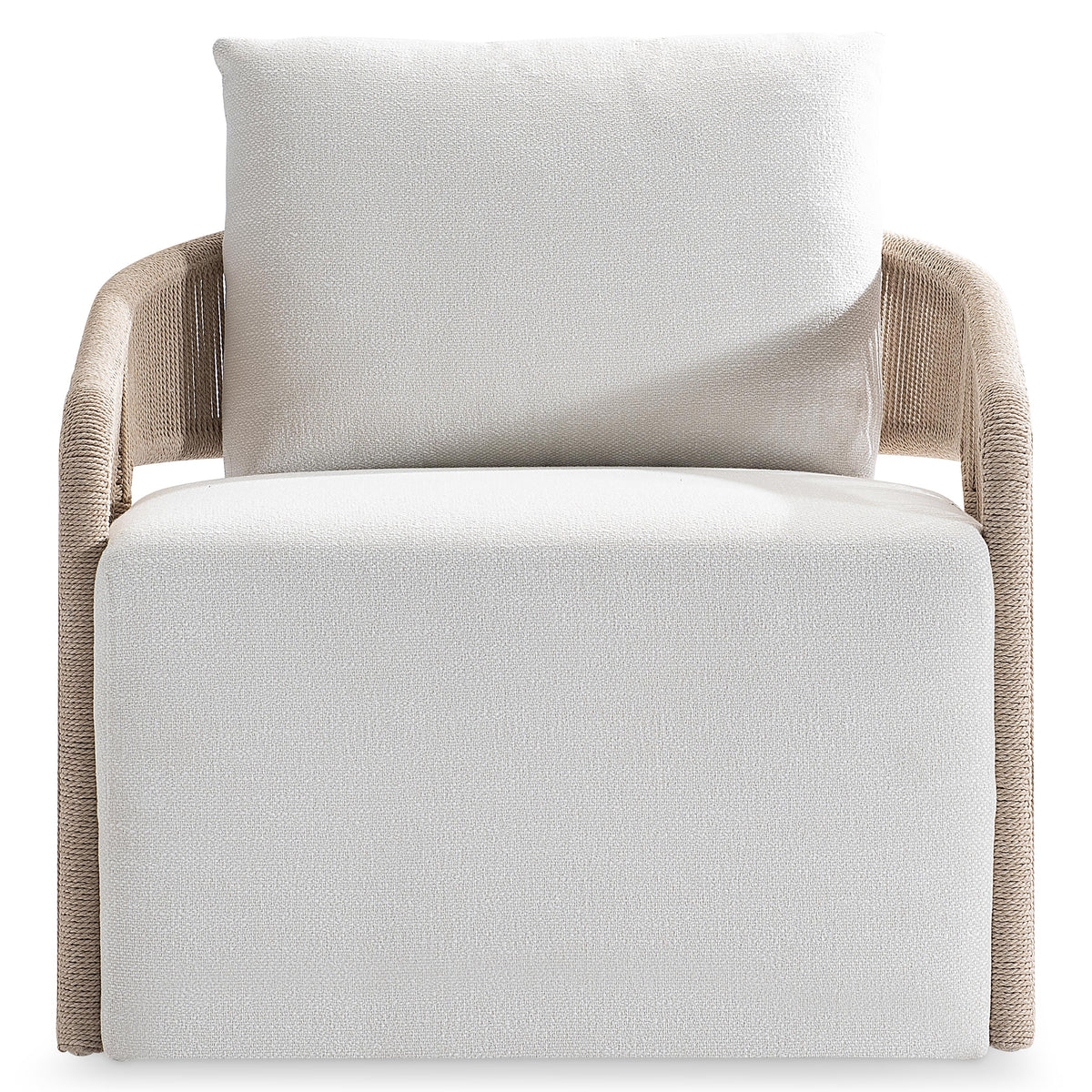 Trellis Outdoor Swivel Chair - Bernhardt Living (BRH-1062)