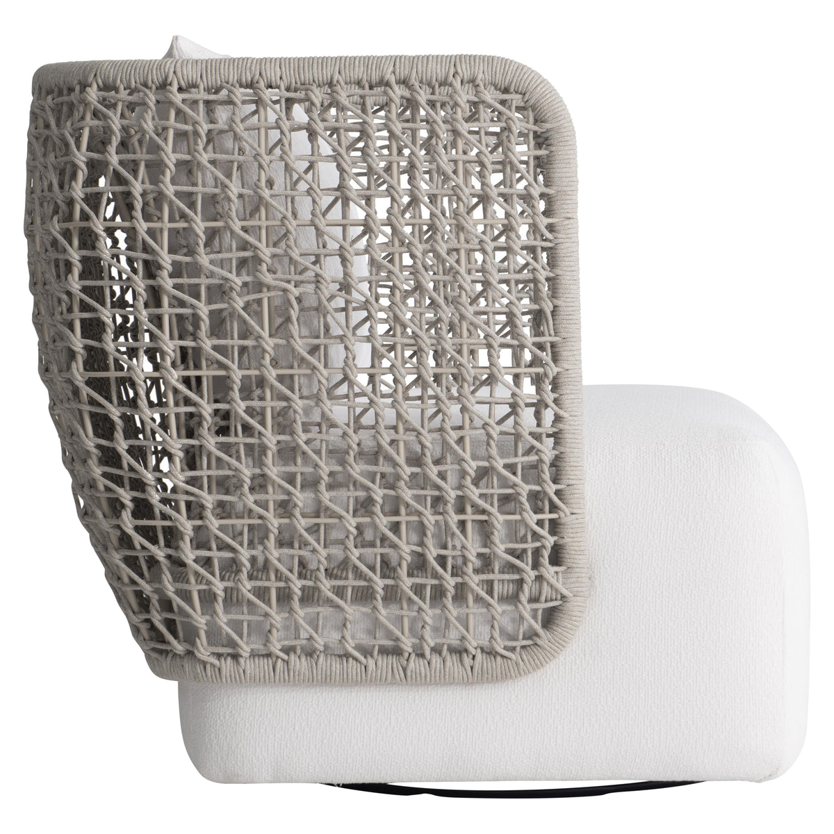 Lomani Outdoor Swivel Chair - Bernhardt Living (BRH-1374)