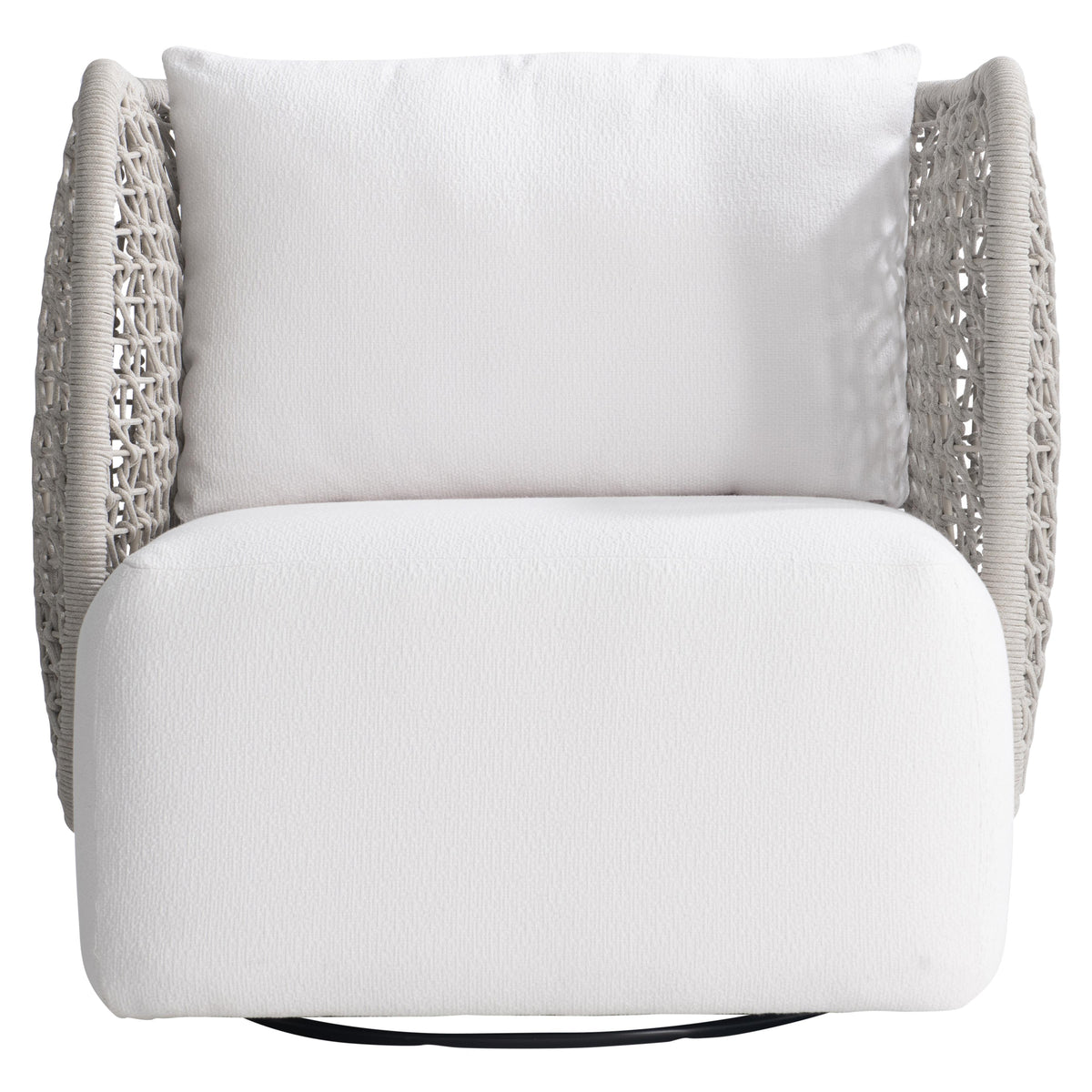 Lomani Outdoor Swivel Chair - Bernhardt Living (BRH-1374)