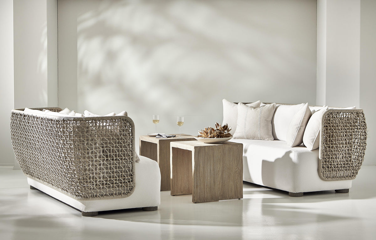 Lomani Outdoor Sofa - Bernhardt Living (BRH-1039)