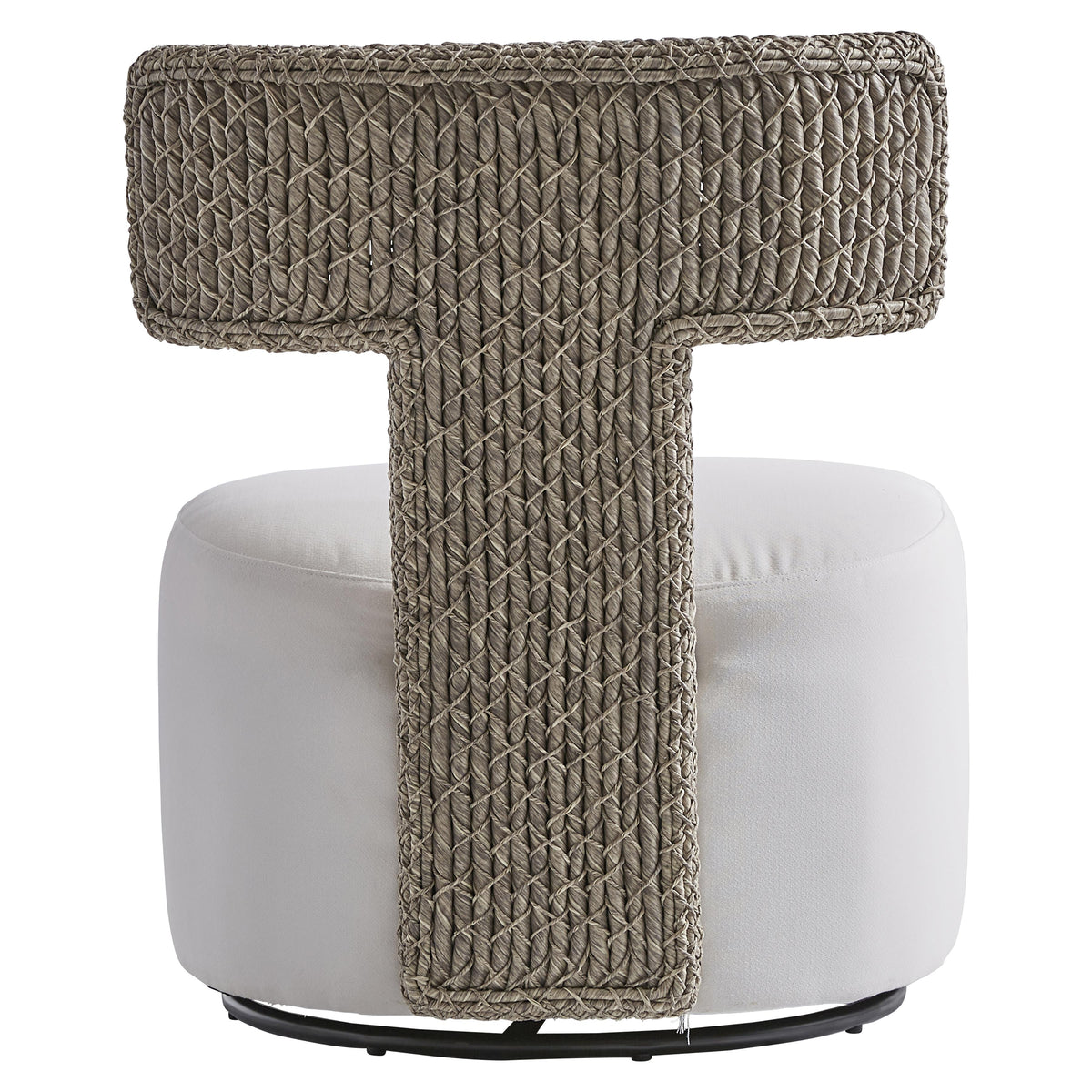 Cabo Outdoor Swivel Chair - Bernhardt Living (BRH-1050)