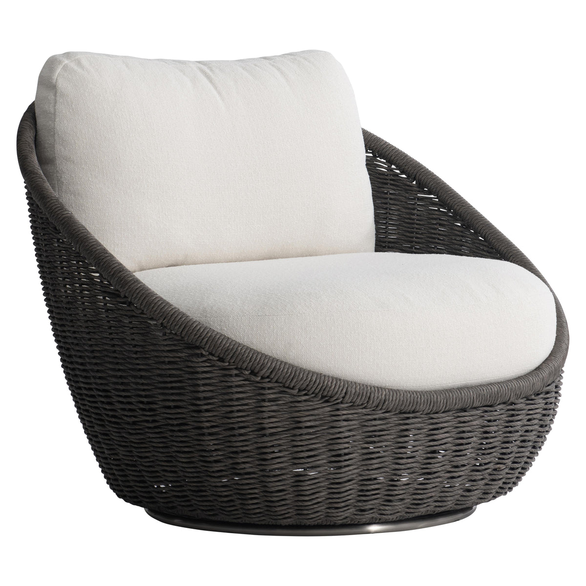 Santa Monica Outdoor Swivel Chair