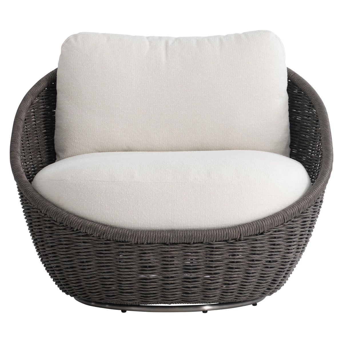 Santa Monica Outdoor Swivel Chair - Bernhardt Living (BRH-1398)