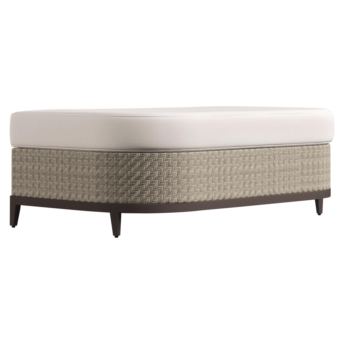 Captiva Outdoor Ottoman