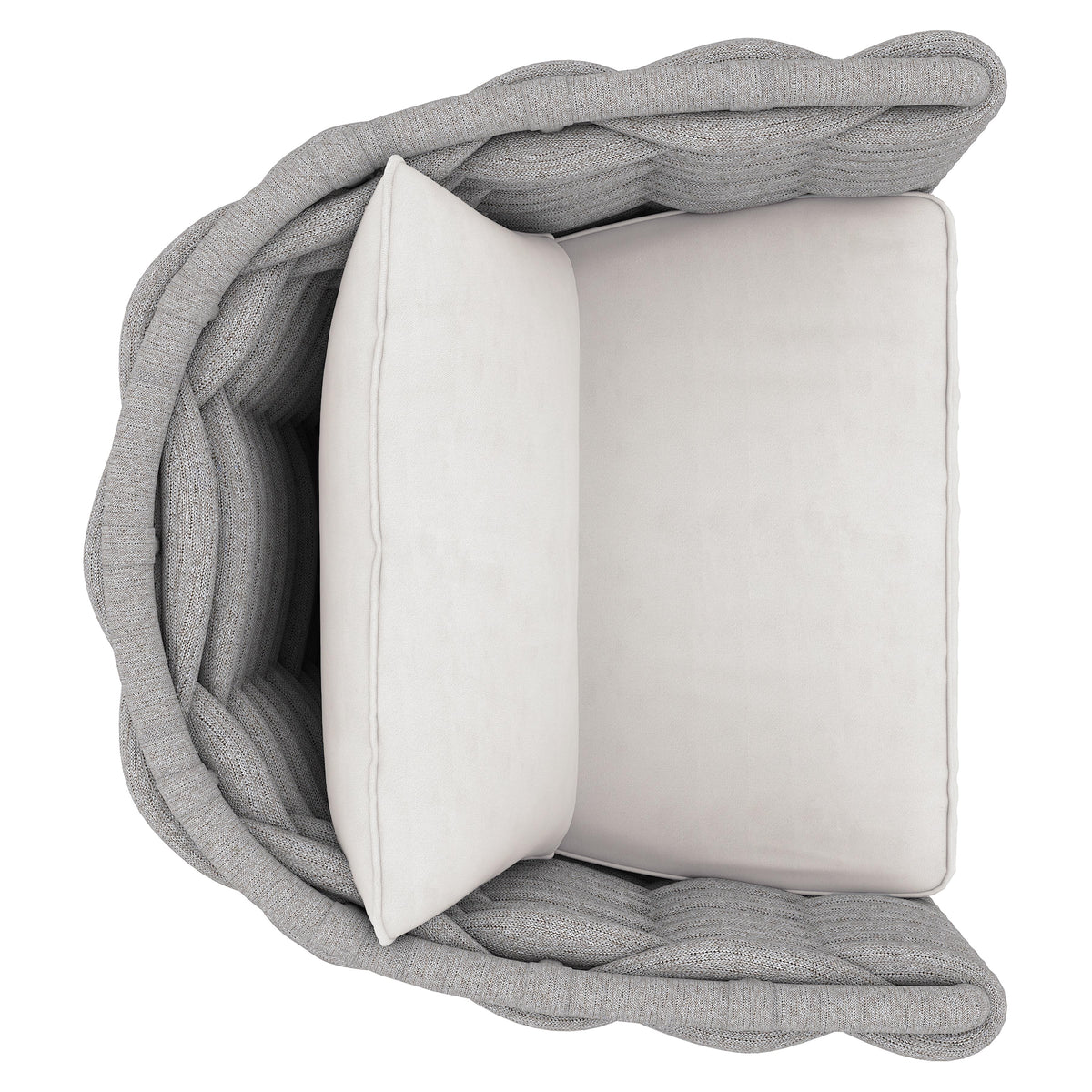 Wailea Outdoor Swivel Chair - Bernhardt Living (BRH-1499)