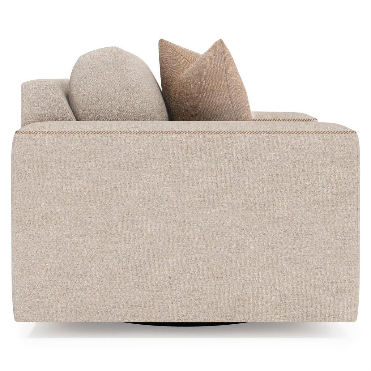 Vaughn Fabric Swivel Chair