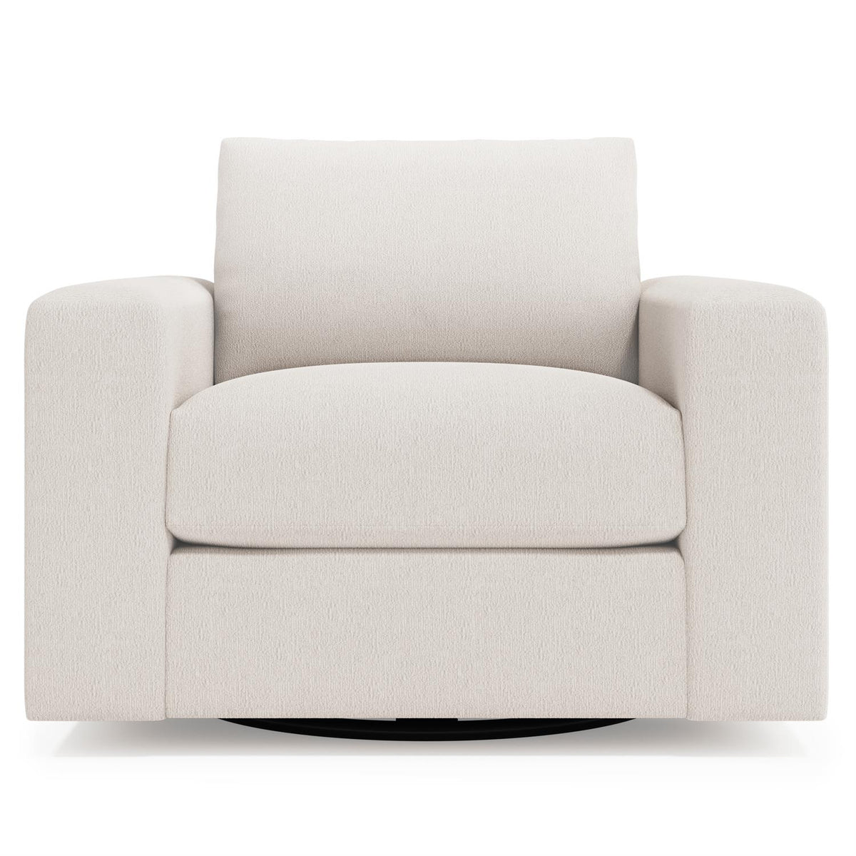 Vaughn Fabric Swivel Chair