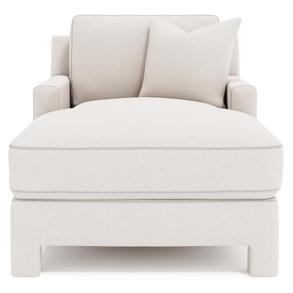 Mily Fabric Chaise