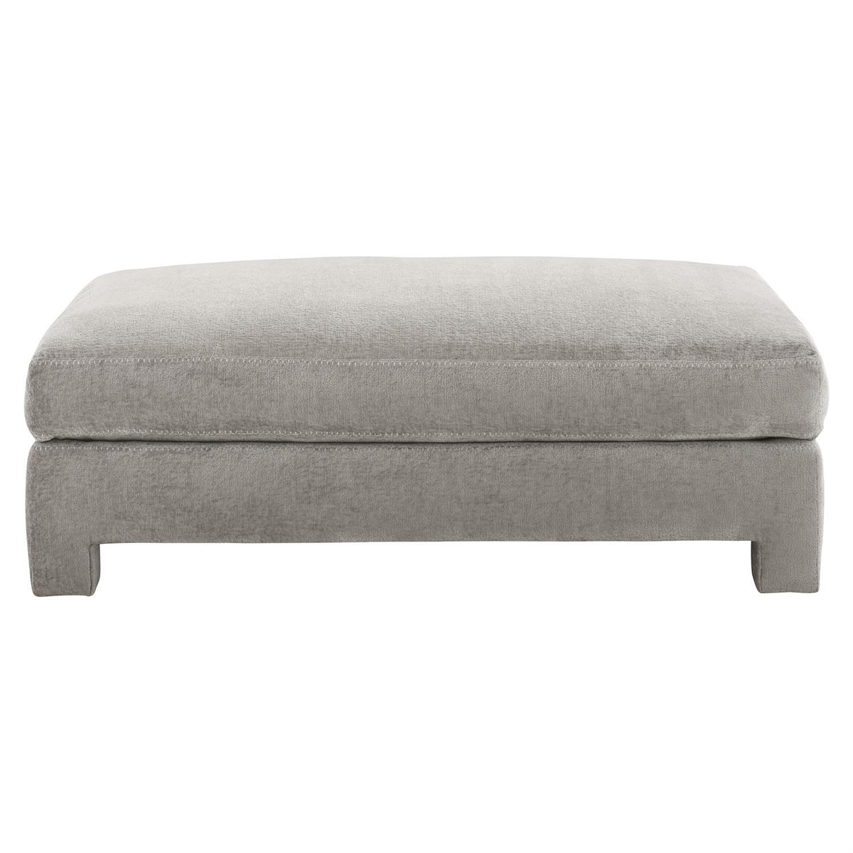 Mily Fabric Cocktail Ottoman