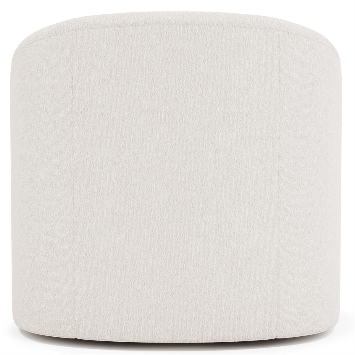 Terra Fabric Swivel Chair