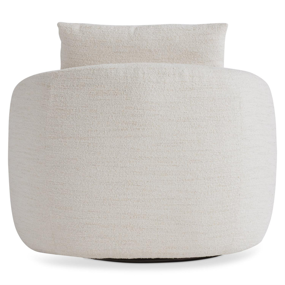 Jules Fabric Swivel Chair