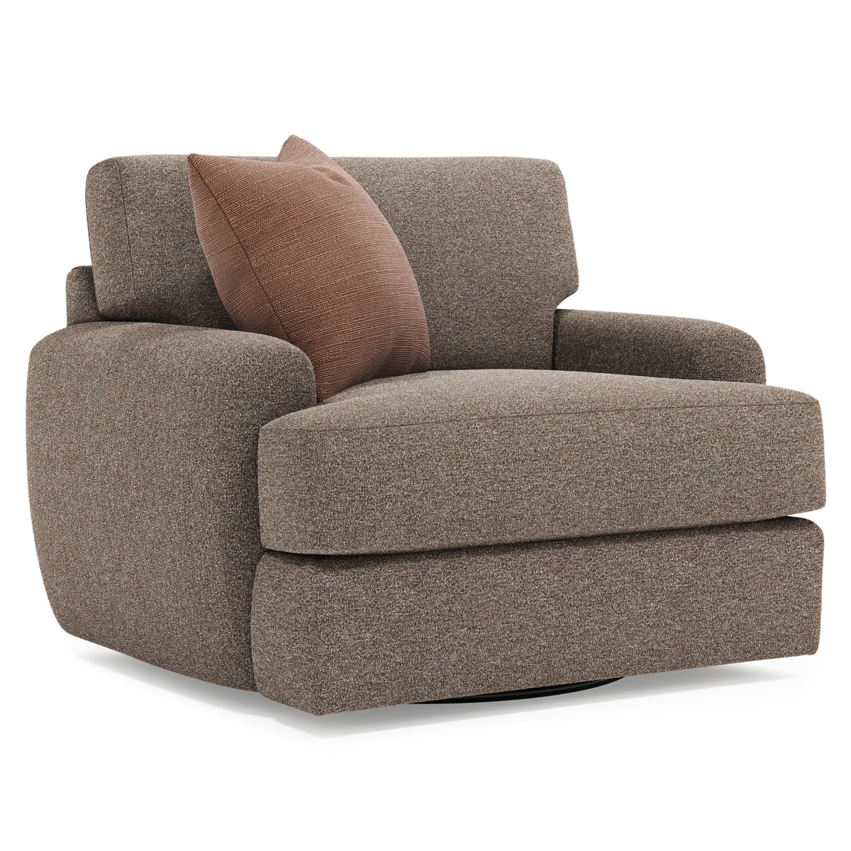 Cameron Fabric Swivel Chair