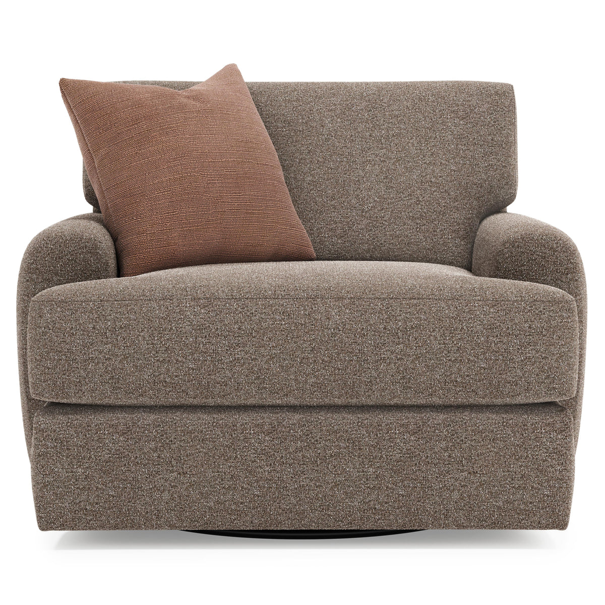 Cameron Fabric Swivel Chair