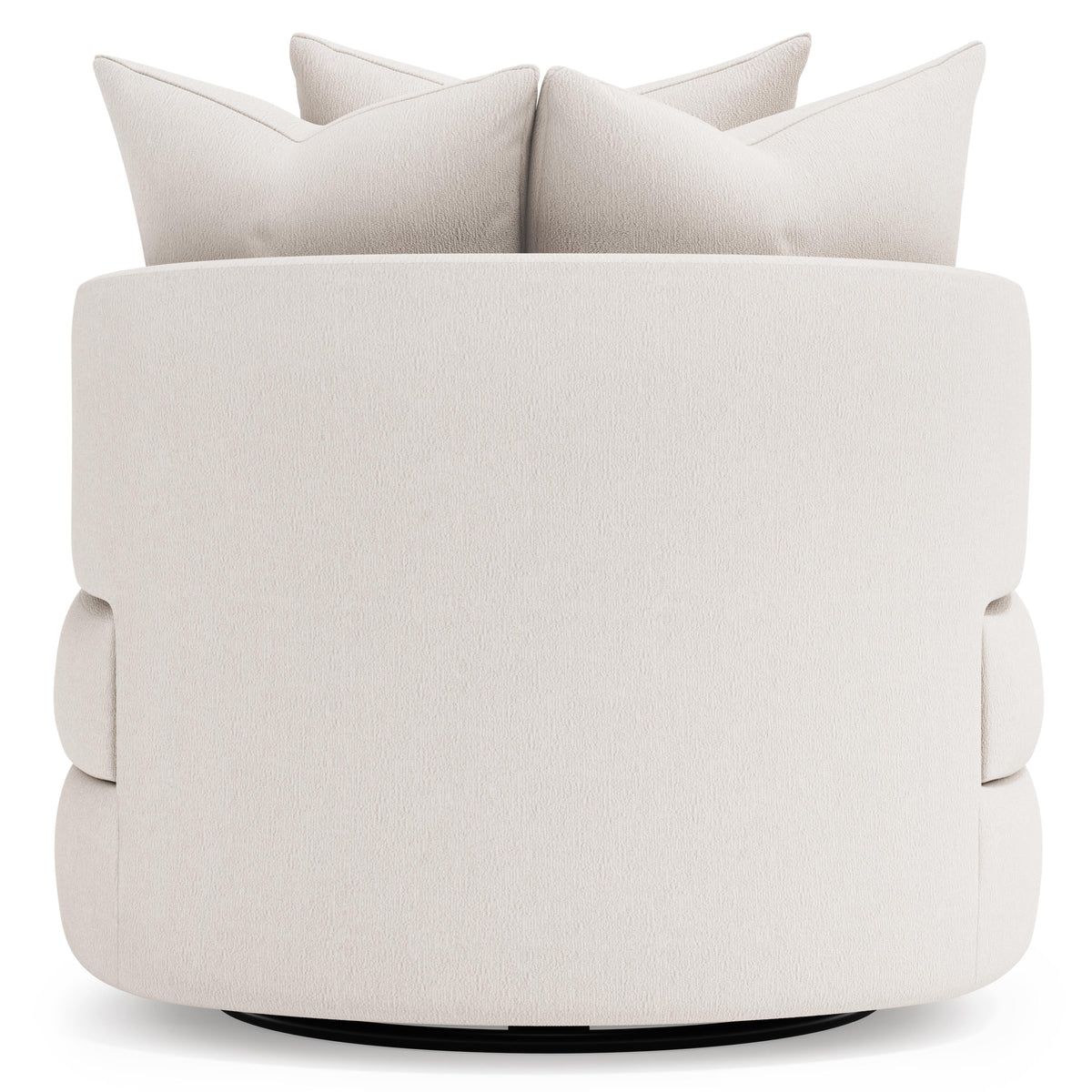 Colby Fabric Swivel Chair