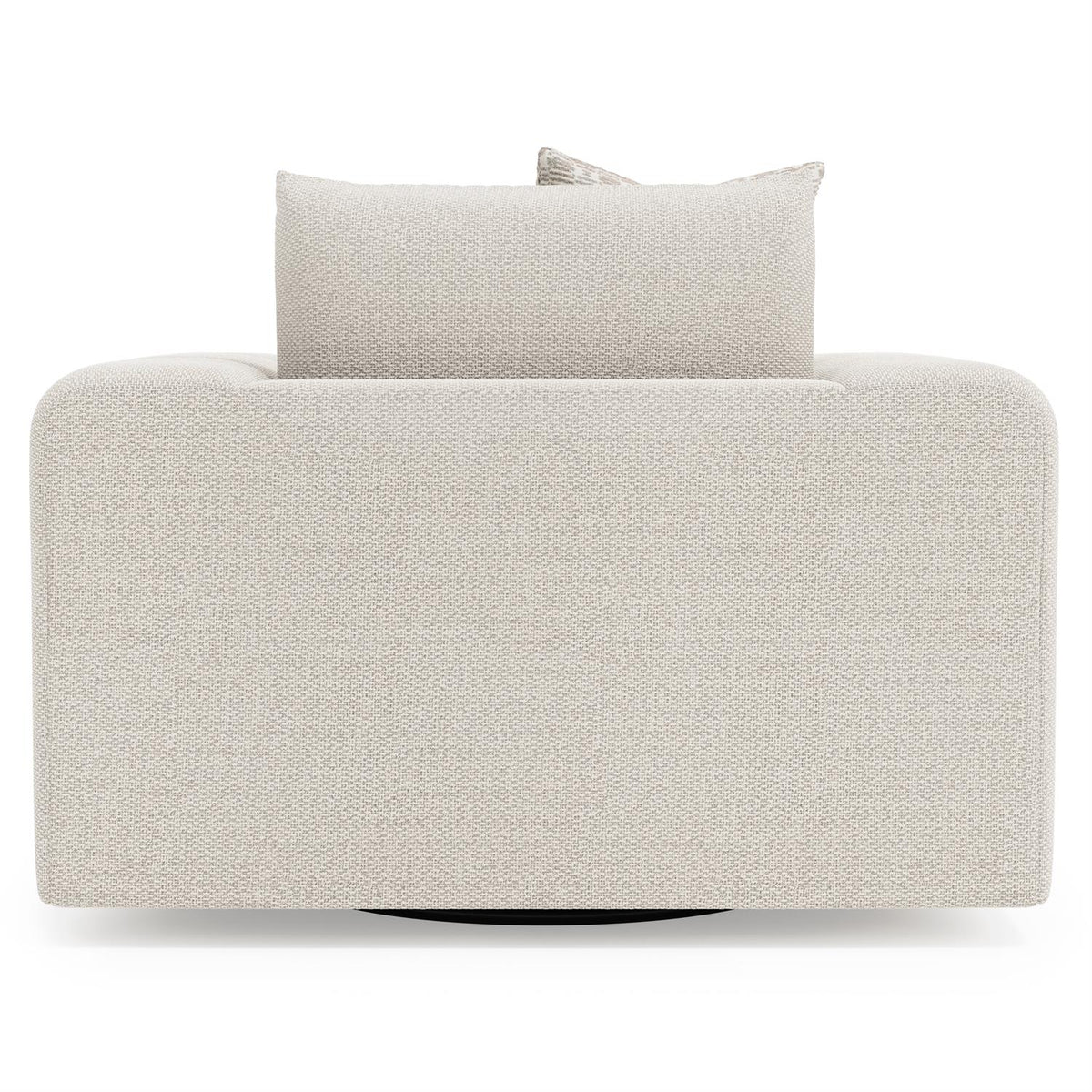 Vista Fabric Swivel Chair