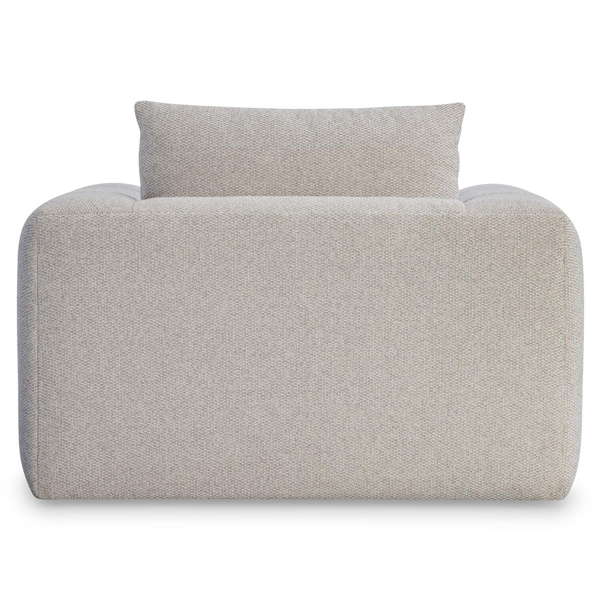 Vista Fabric Swivel Chair