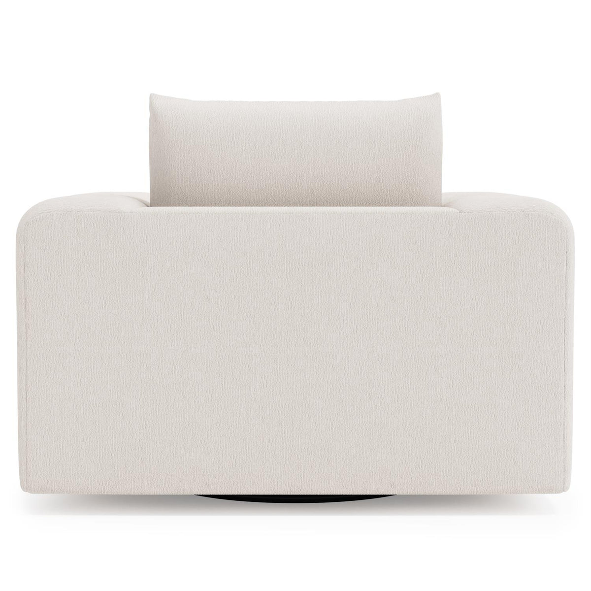 Vista Fabric Swivel Chair