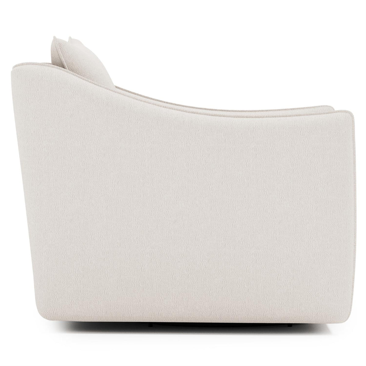 Joli Fabric Swivel Chair