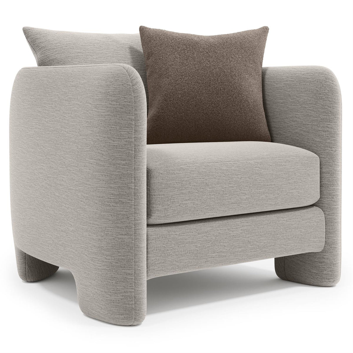 Rowan Fabric Chair