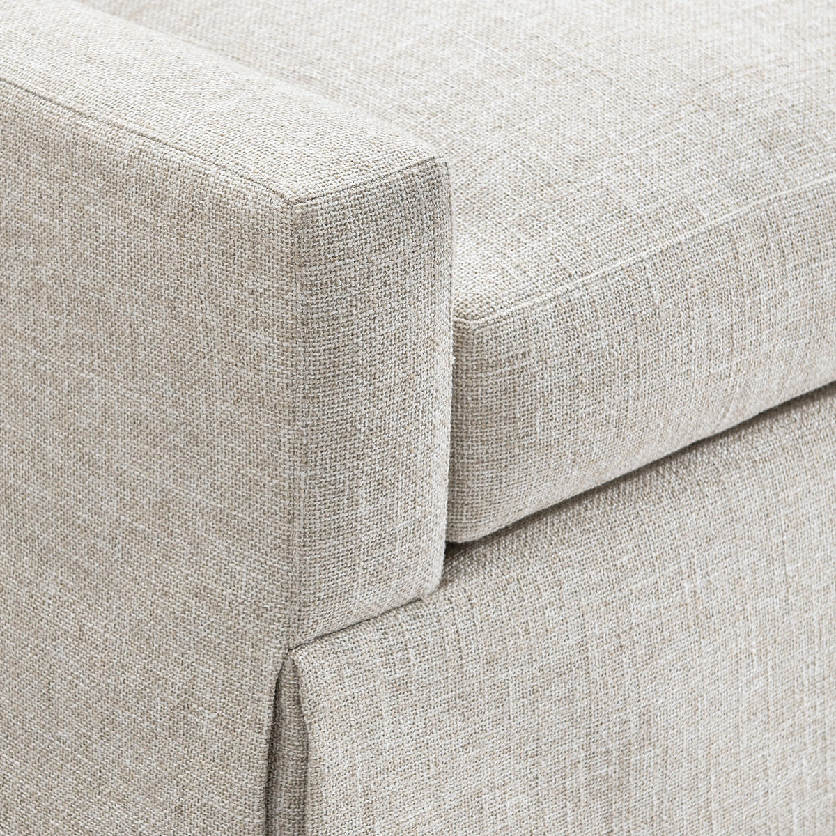 Sutton Fabric Sofa