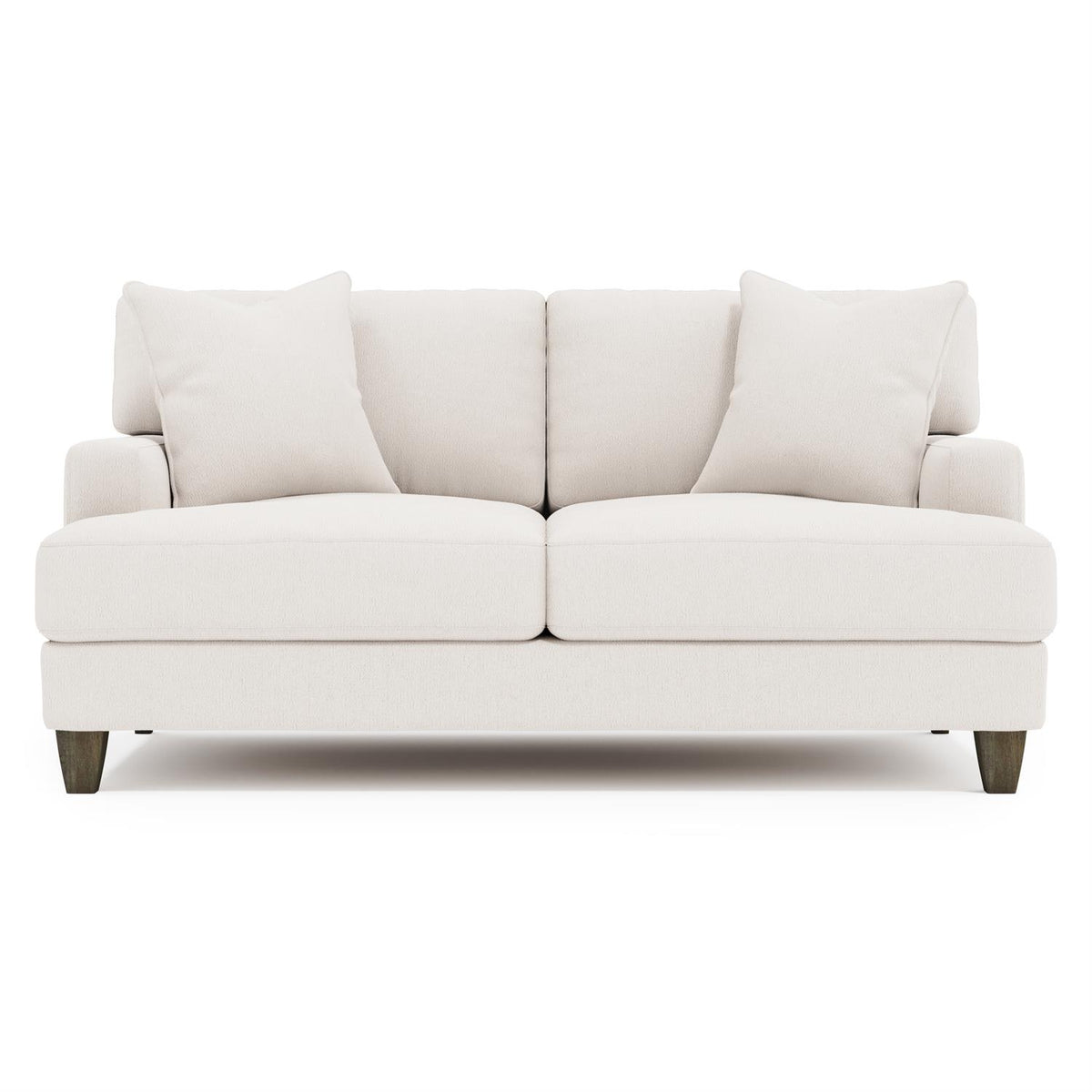 Mila Fabric Loveseat