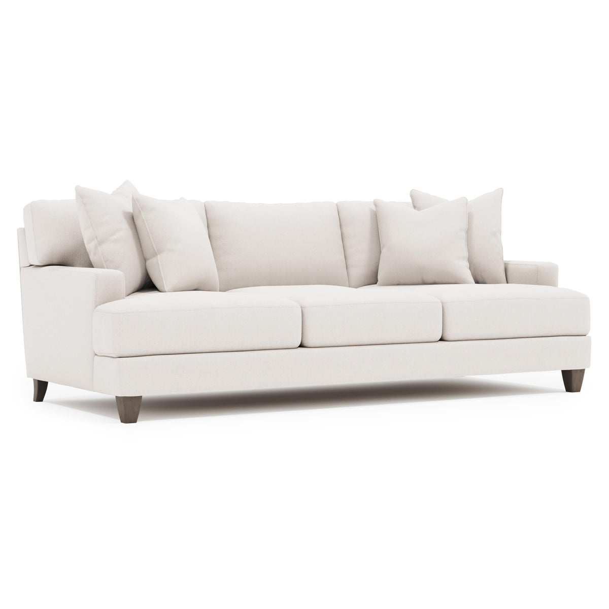 Mila Fabric Sofa