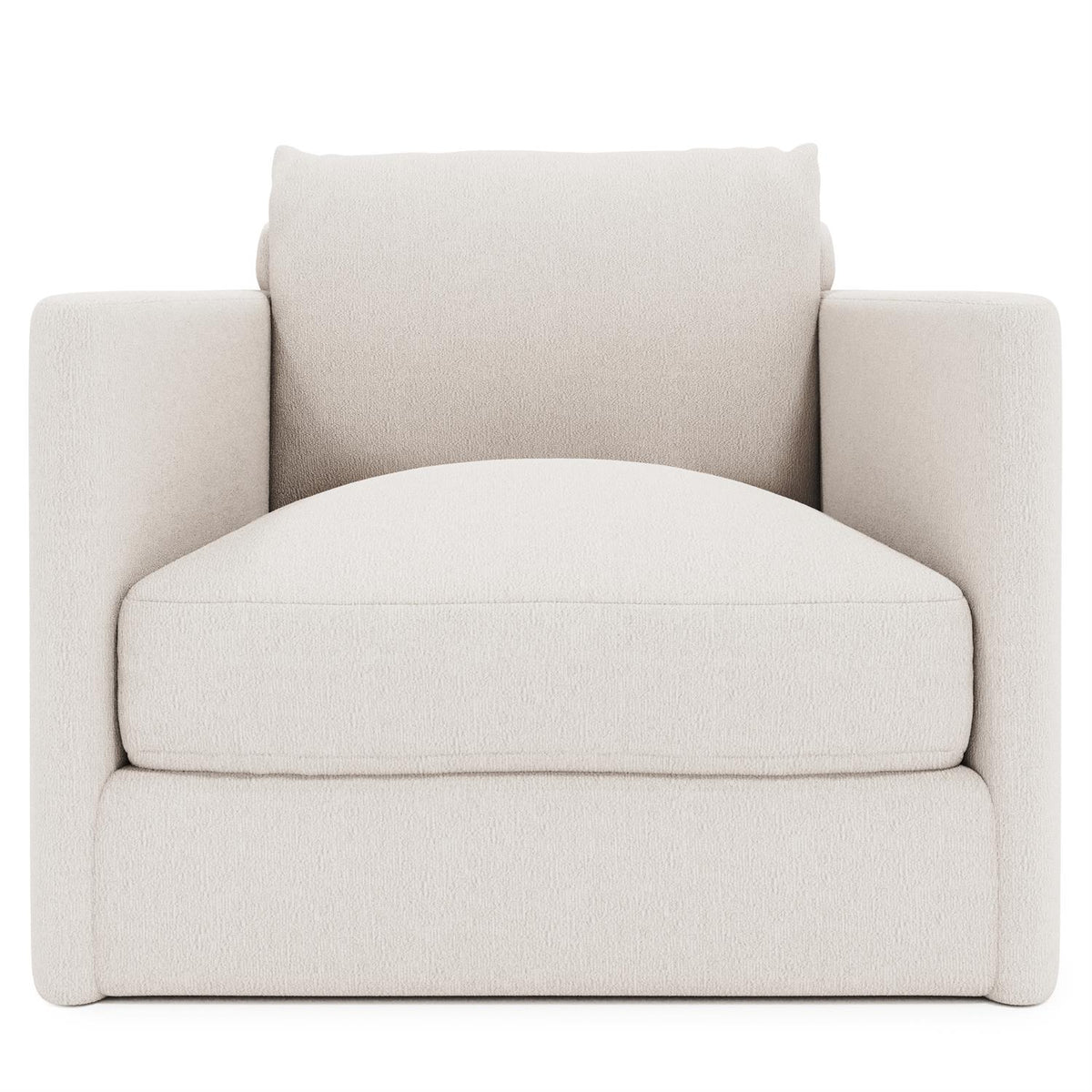 Rory Fabric Swivel Chair