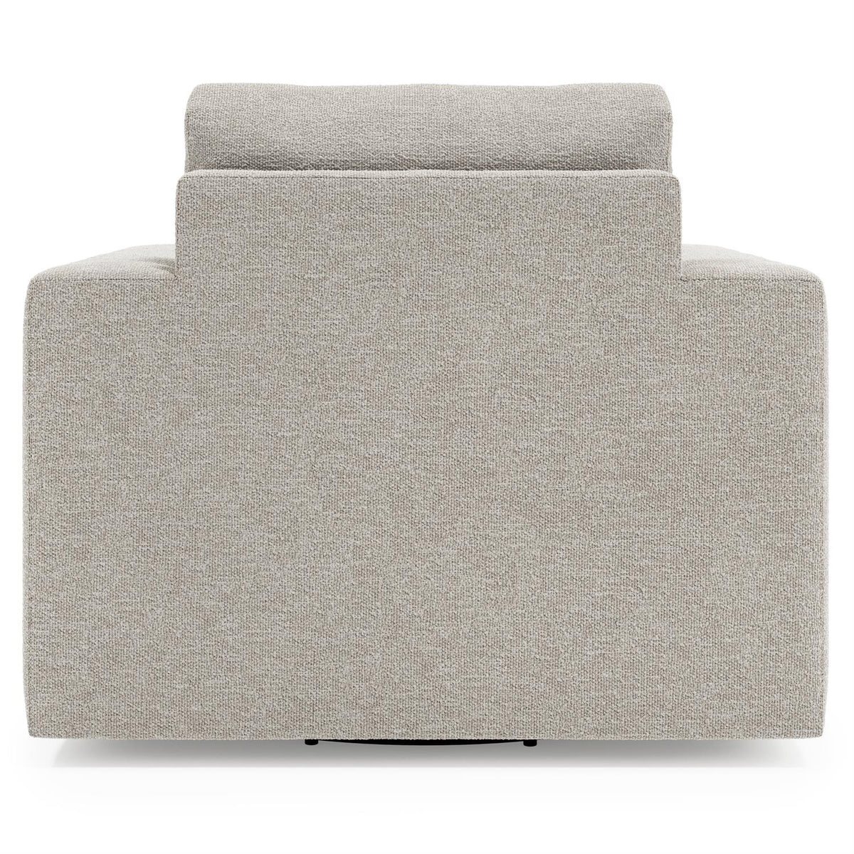 Drew Fabric Swivel Chair