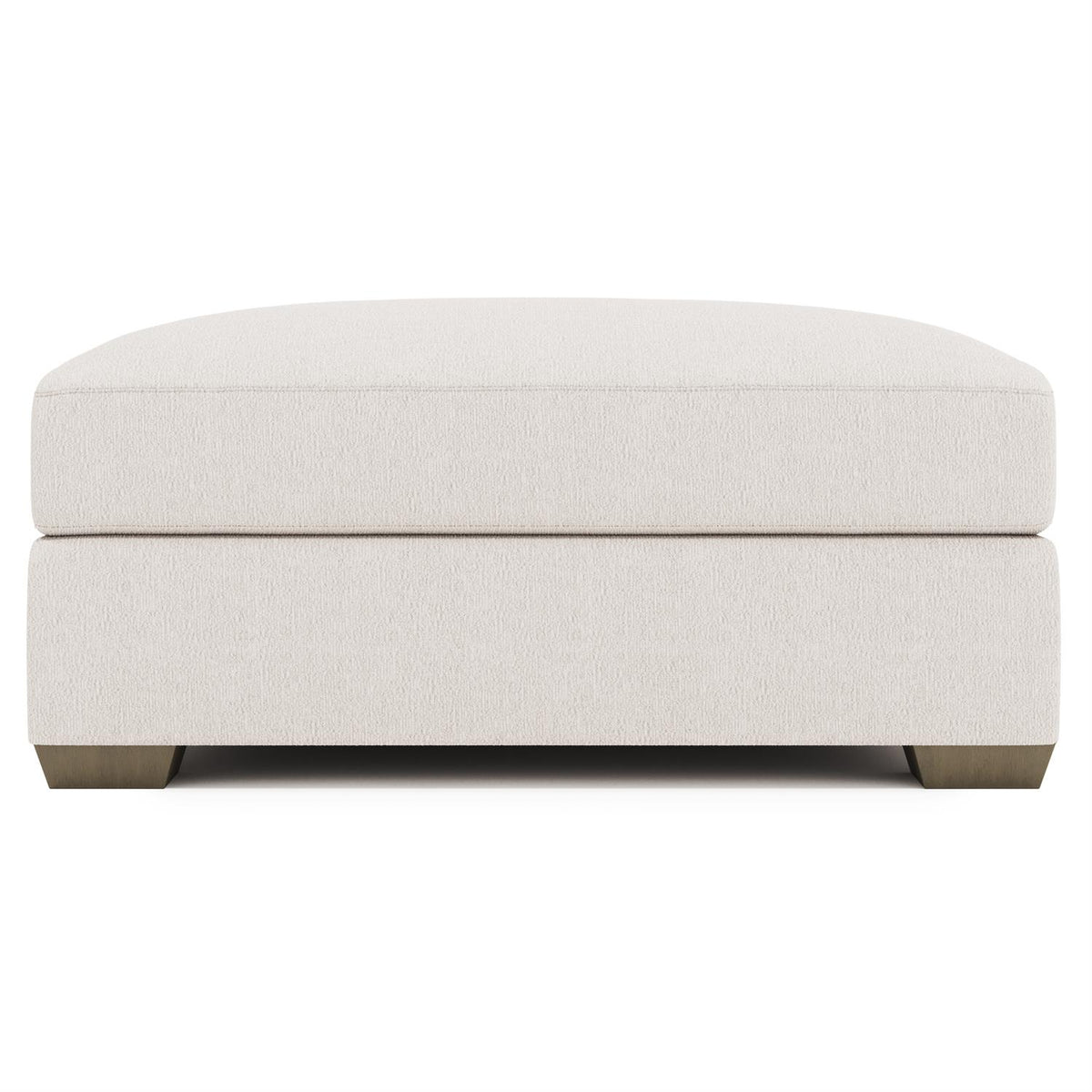 Dawkins Fabric Ottoman