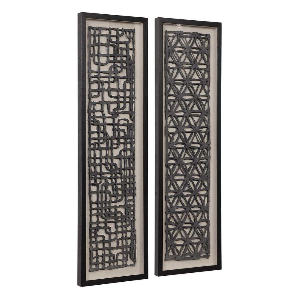 Caroni Shadow Boxes, S/2