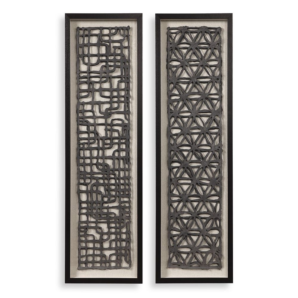 Caroni Shadow Boxes, S/2