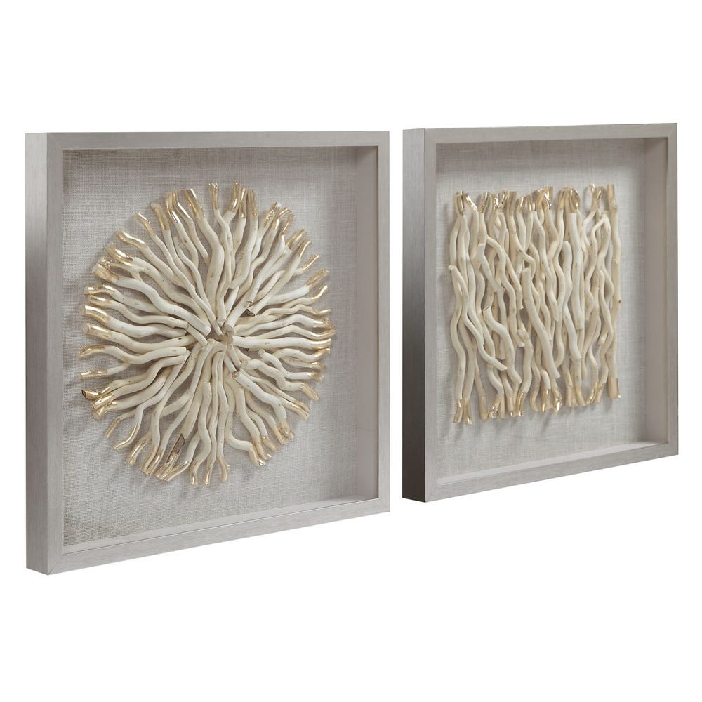 Leone Shadow Boxes, S/2