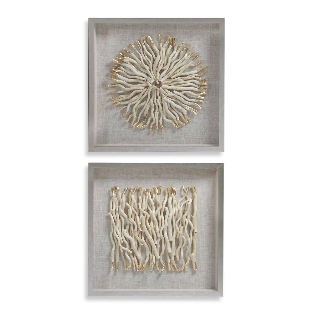 Leone Shadow Boxes, S/2