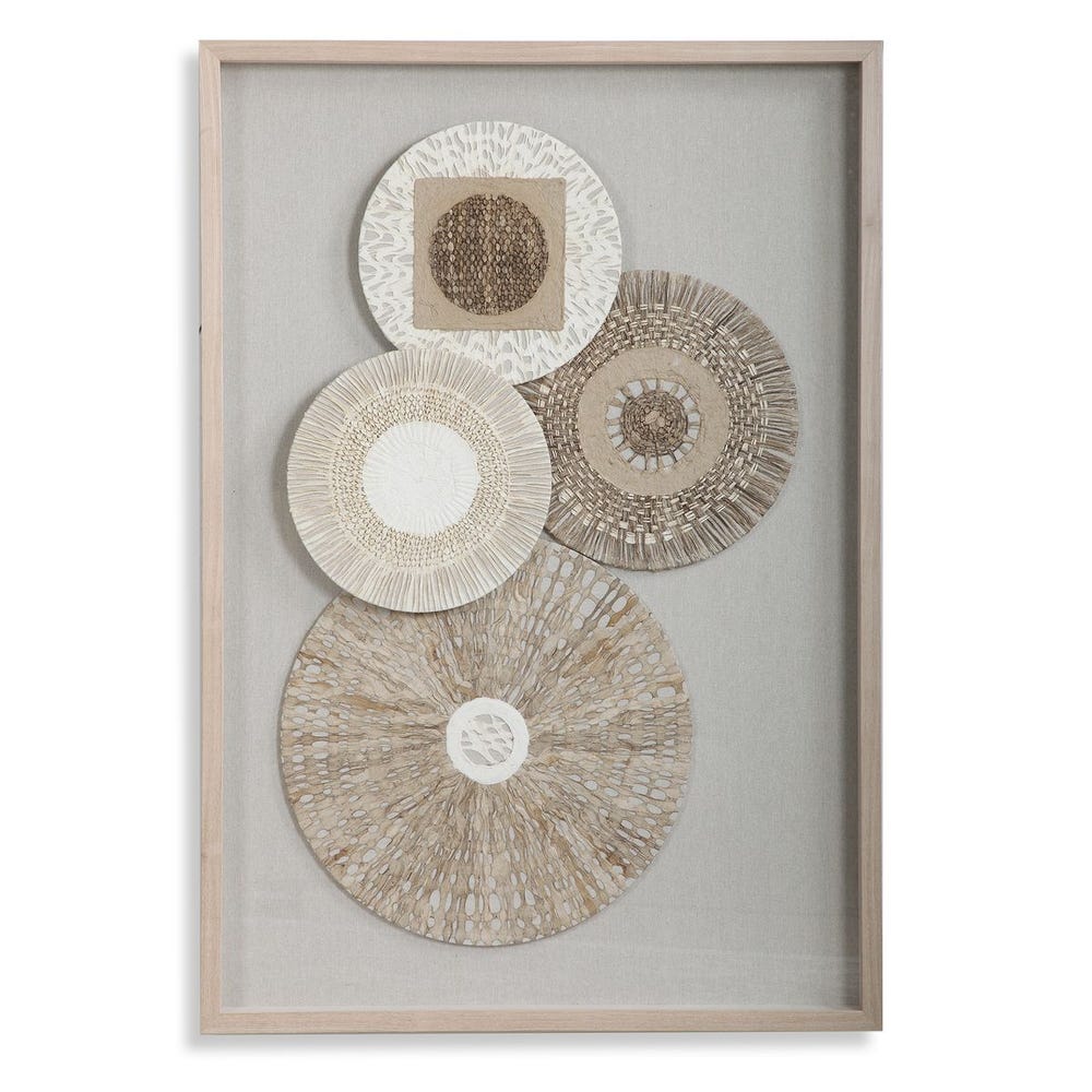 Braided Cirque Shadow Box