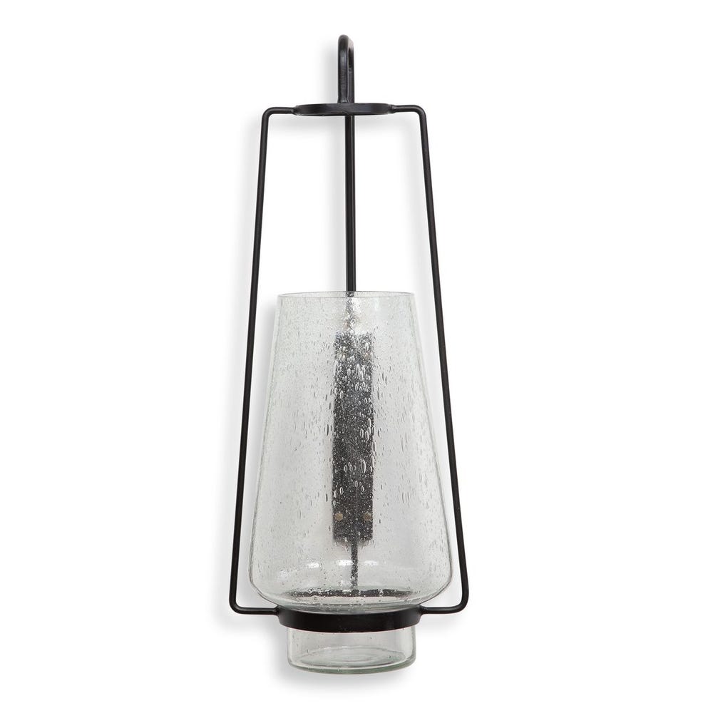 Tapered Hurricane Sconce, 2 Cartons