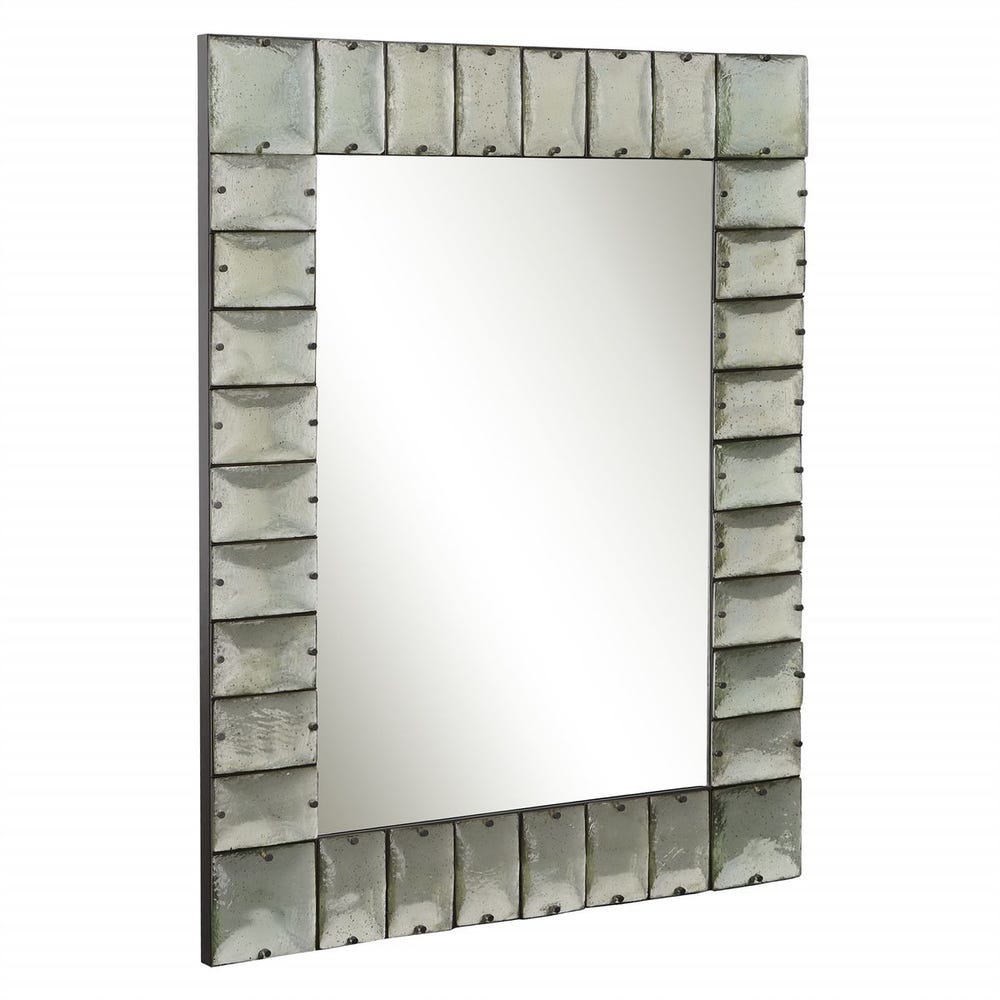 Tufted Mirror