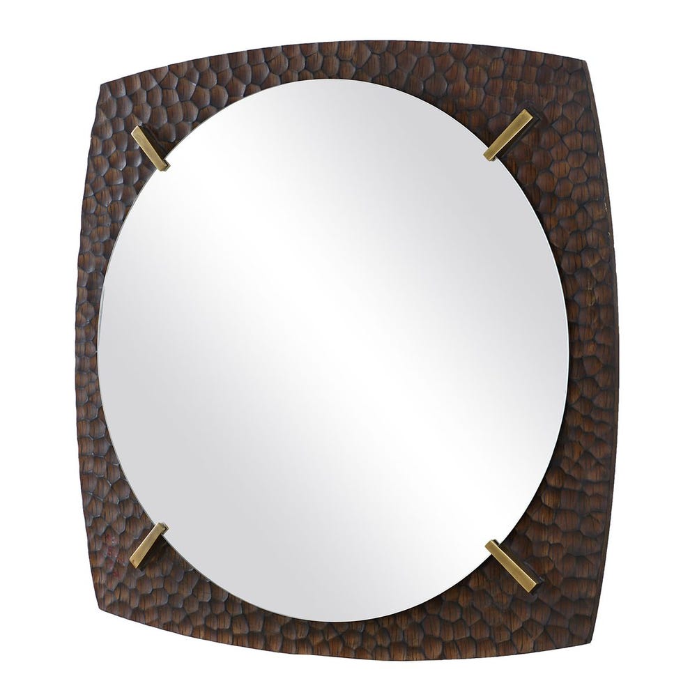 Pinned Down Mirror