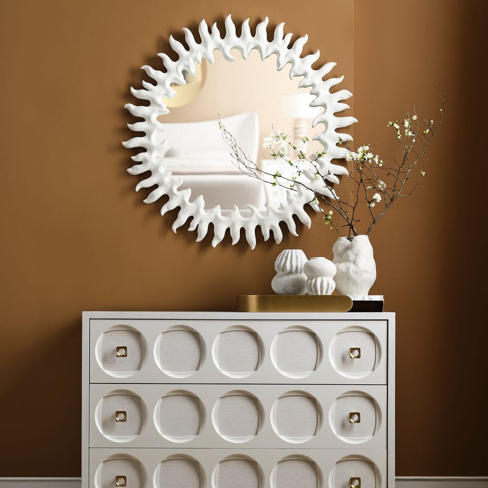 Sun Beams Mirror