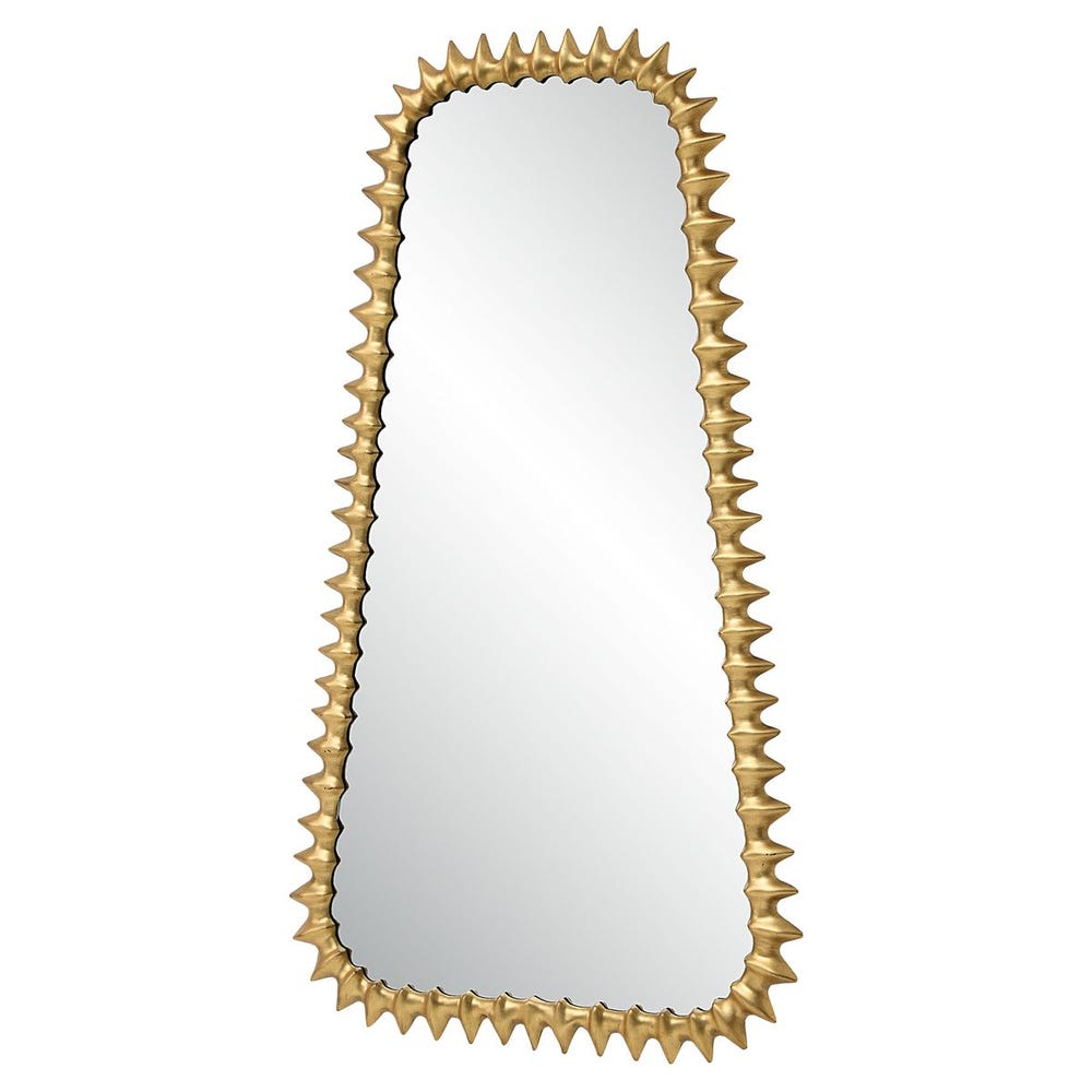 Golden Spike Mirror