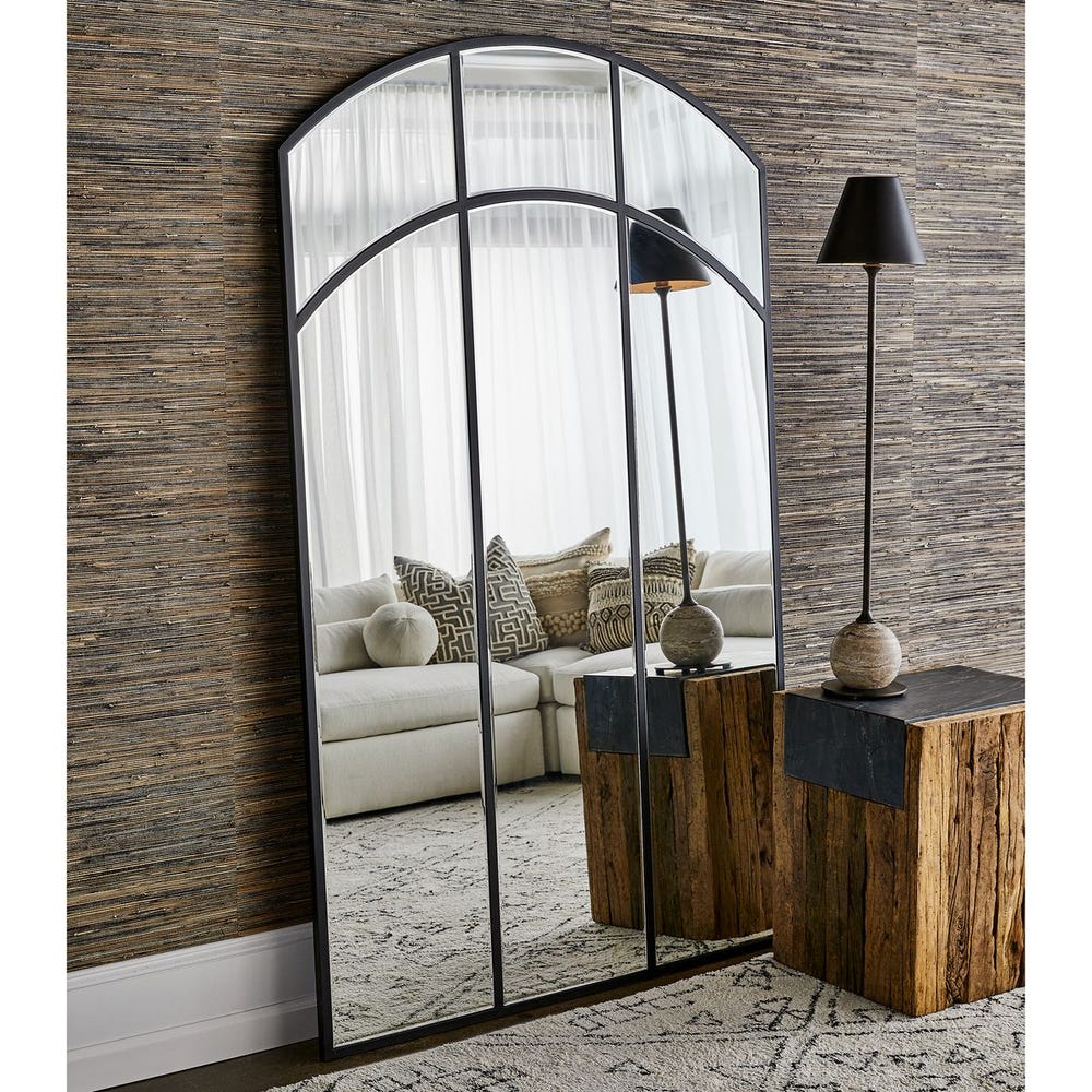 Vaulted Mirror
