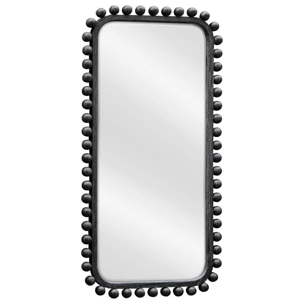 Brianza Mirror - 46x88 Ebony