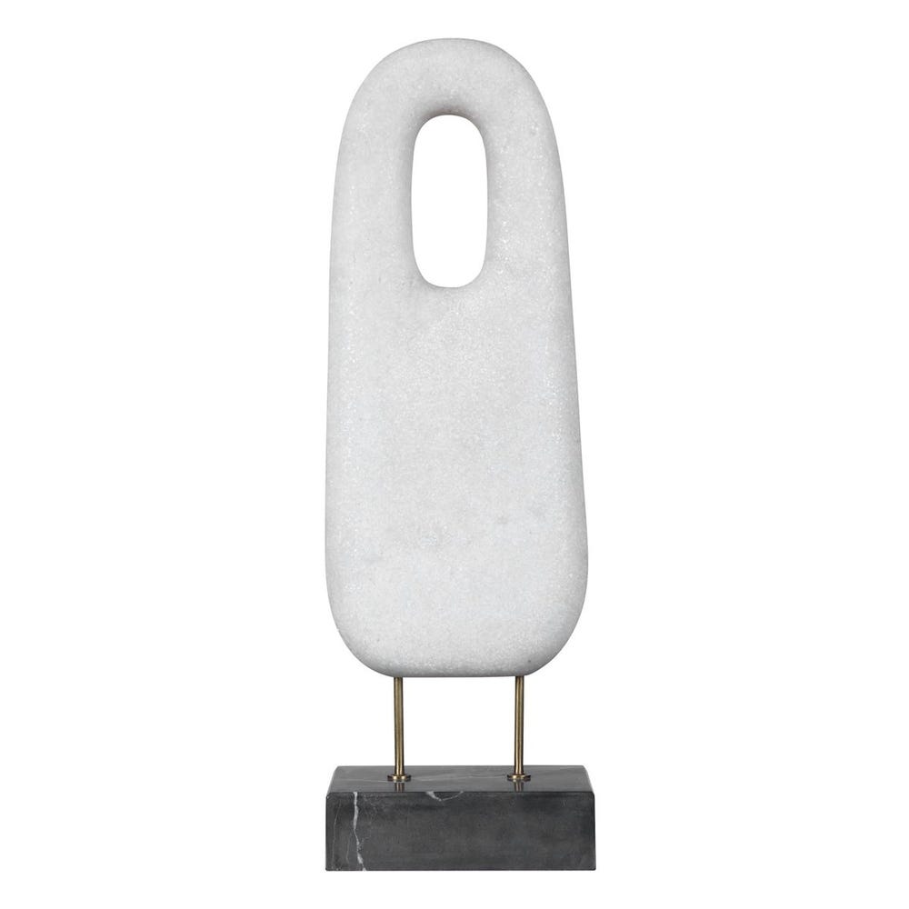 Minion Sculpture - Stone Tall